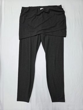 CAbi Dark Gray M'Leggings # 3577